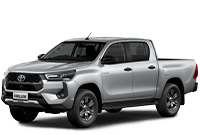 hilux double cabin