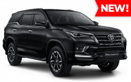 harga fortuner gr karawang