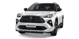 YARIS CROSS TERBARU 2023