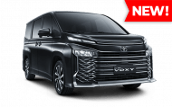 HARGA TOYOTA VOXY jakarta