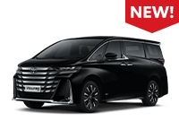 new toyota vellfire hev