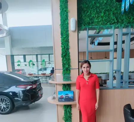 sales toyota cileungsi