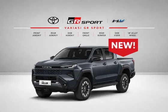 Hilux Double Cabin