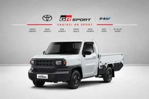 Hilux Rangga