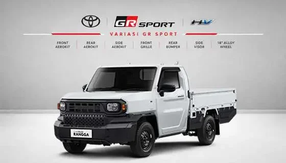 Hilux Rangga