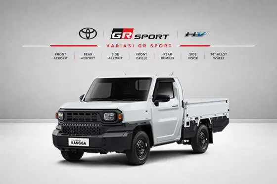 Hilux Rangga
