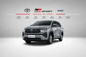 innova zenix hev