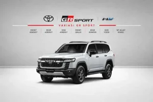 Land Cruiser