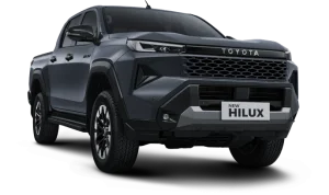 new hilux double cabin