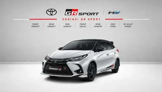 yaris grs