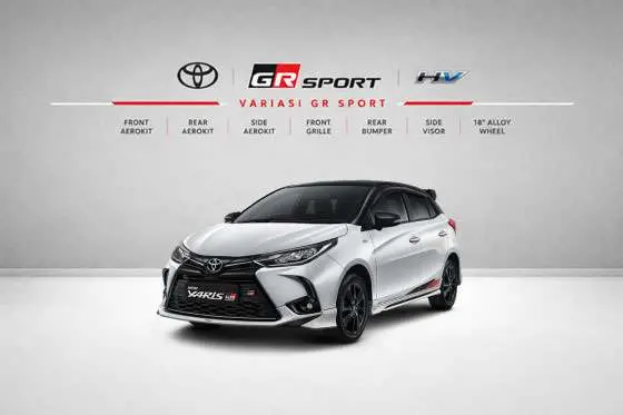 yaris grs