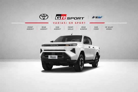 Hilux Battery EV