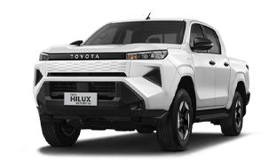 New Hilux Battery EV